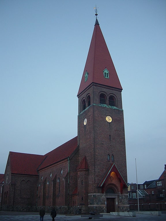 holstebro kirke