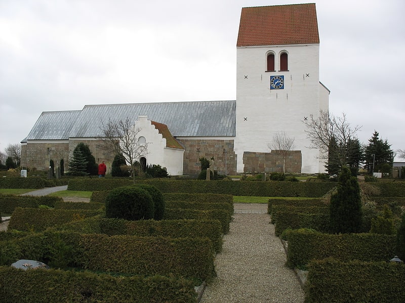 jetsmark kirke pandrup