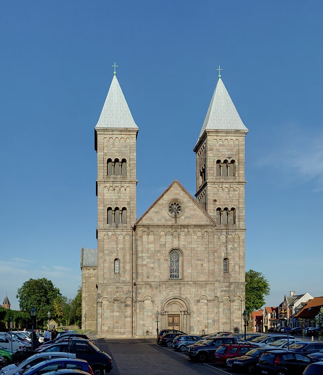 catedral de nuestra senora de viborg