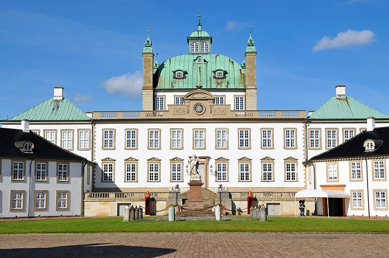 palacio de fredensborg