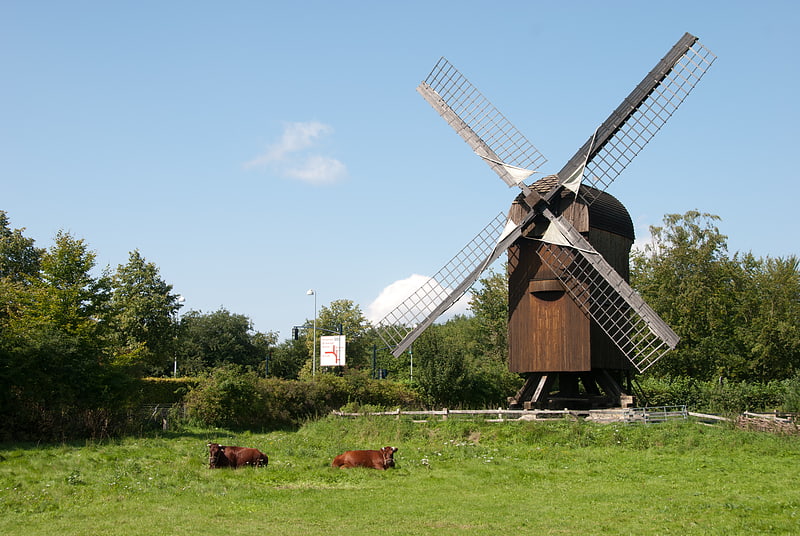 karlstrup windmill skodsborg