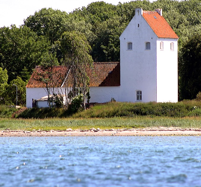 endelave kirke