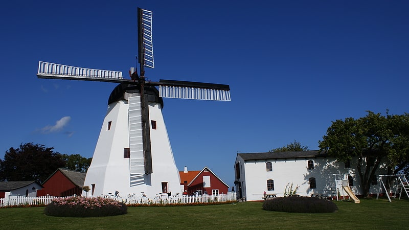 aarsdale windmill svaneke