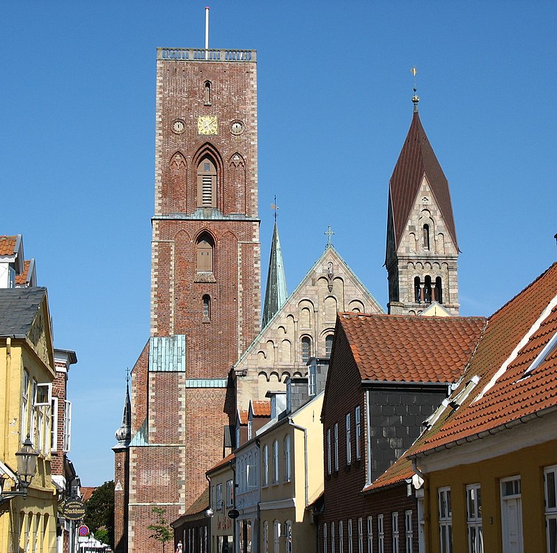 Catedral de Nuestra Señora de Ribe