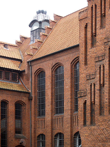 Anna Church, Copenhagen