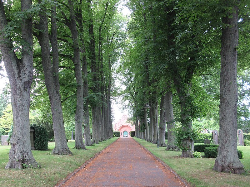 Greyfriars Cemetery