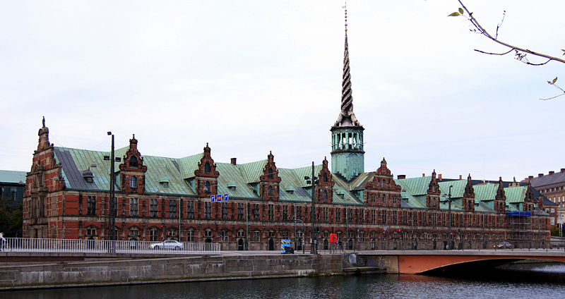 Slotsholmen