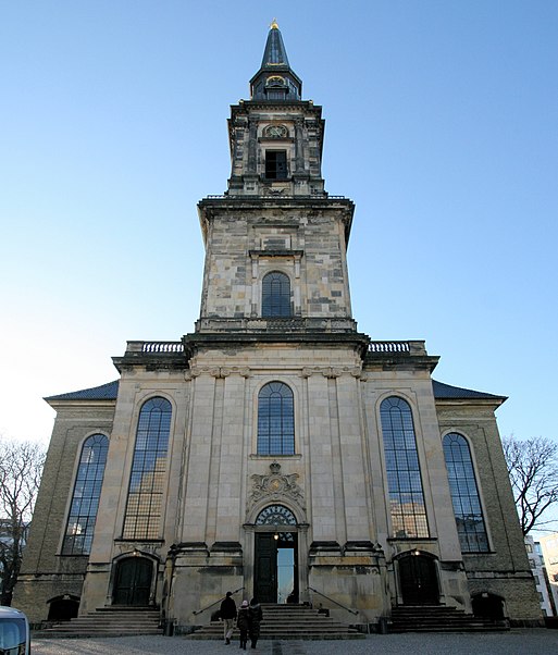 Iglesia de Cristián