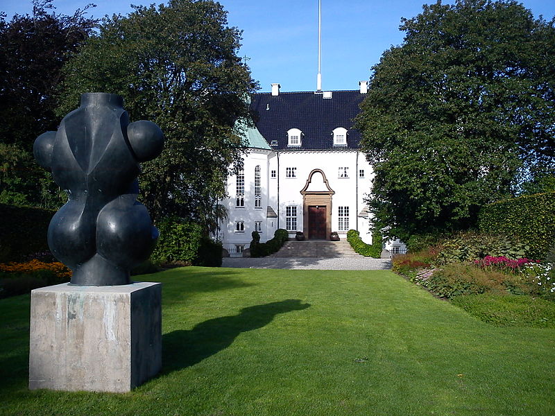 Marselisborg Palace