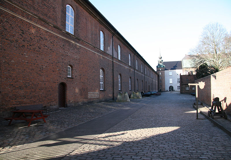 Königliches Dänisches Zeughausmuseum