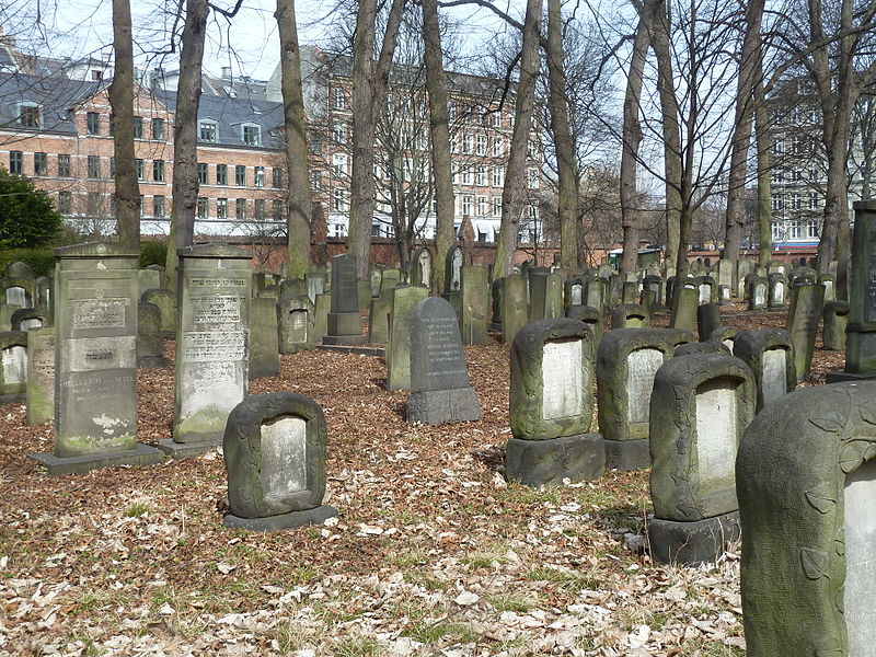 Cementerio judío de Copenhague