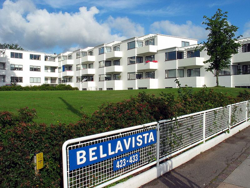Bellavista housing estate