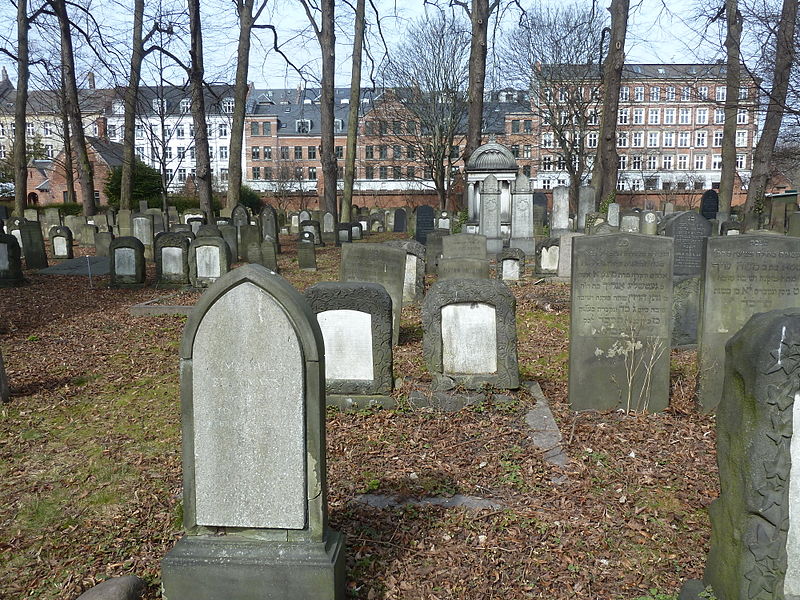 Jewish Northern Cemetery