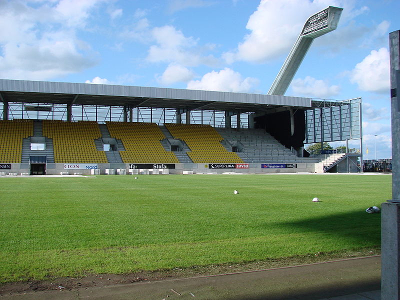 Forum Horsens Arena