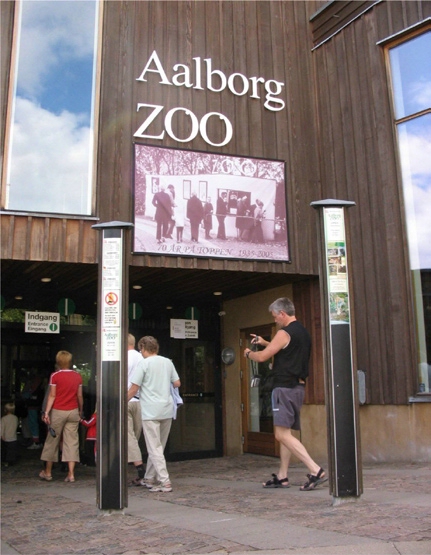 Zoológico de Aalborg