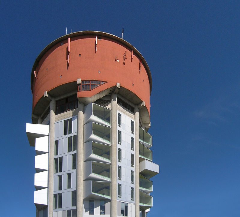 Jægersborg Water Tower
