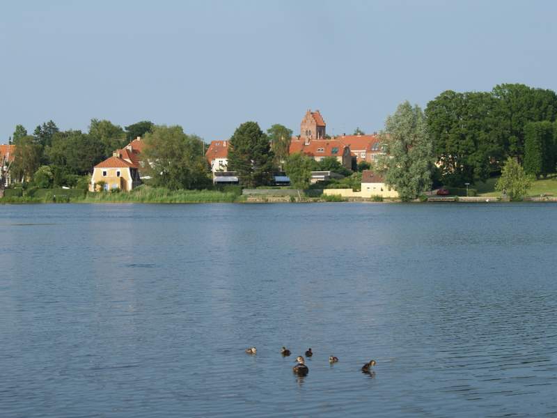 Gentofte Lake