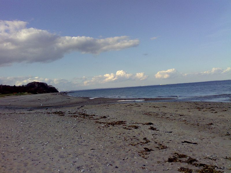 Moesgård Beach