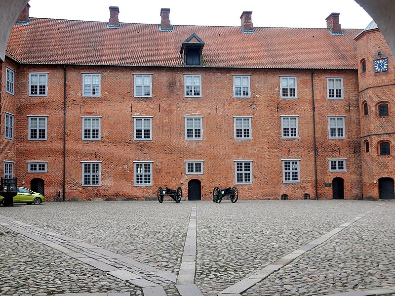 Castillo de Sønderborg