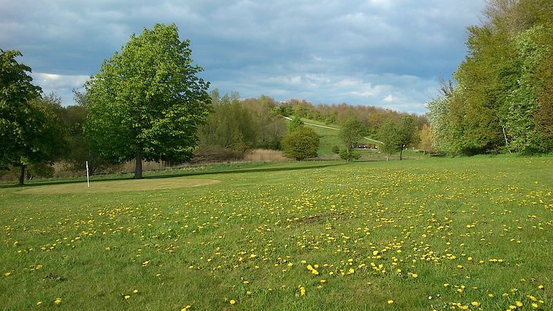 Marienlyst Park