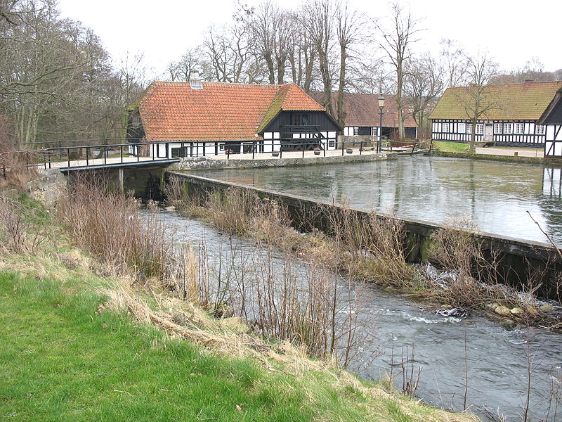 Tarskov Mill Farm