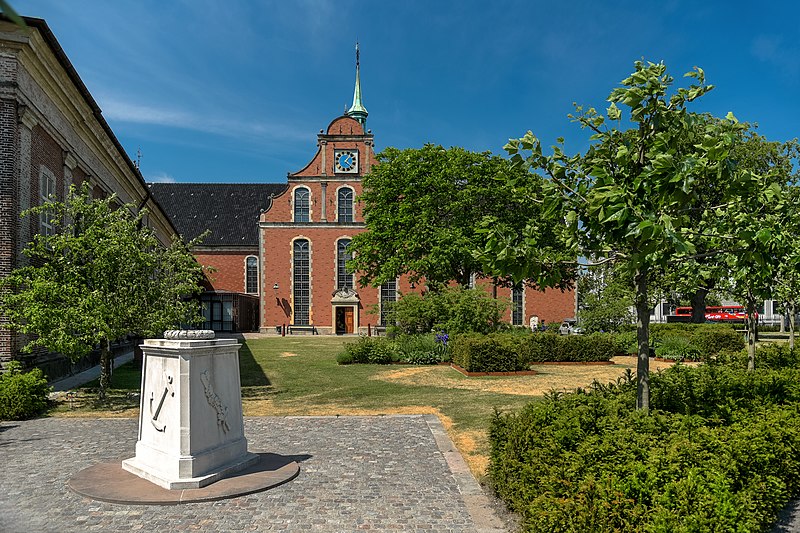 Iglesia de Holmen