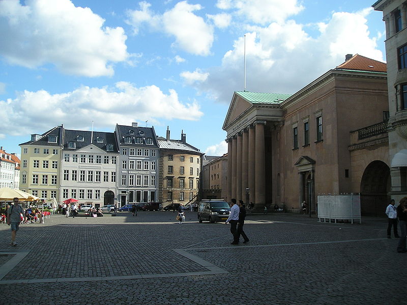 Copenhagen Court House