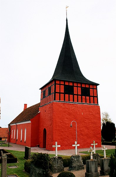 Svaneke Church