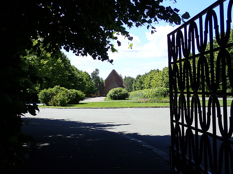 Vestre Kirkegård