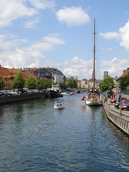 Frederiksholms Kanal