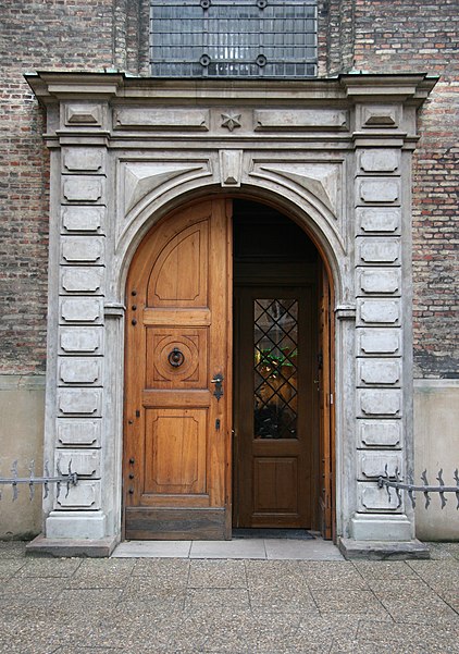 Église de la Trinité de Copenhague