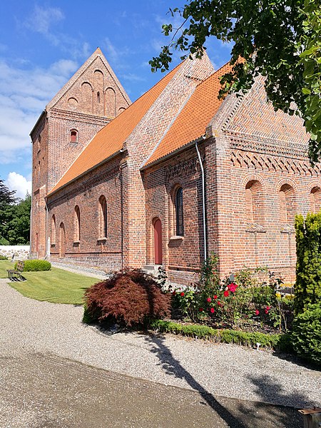 Købelev Church