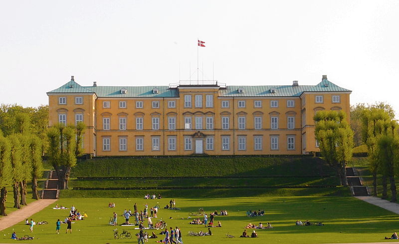Palacio de Frederiksberg