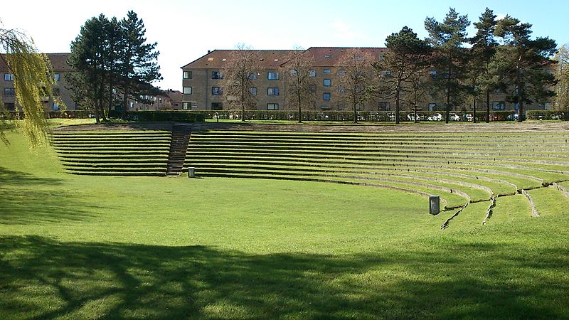 Aarhus Botanical Gardens