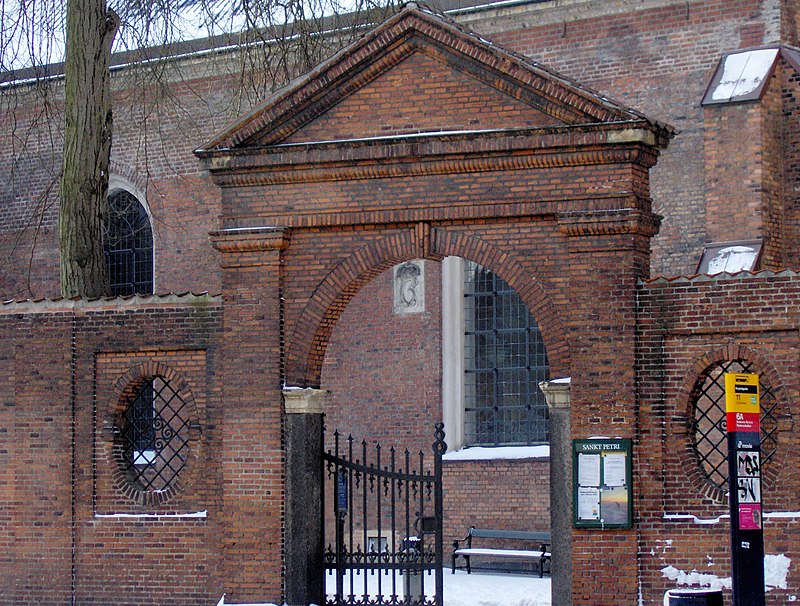 Sankt Peders Stræde