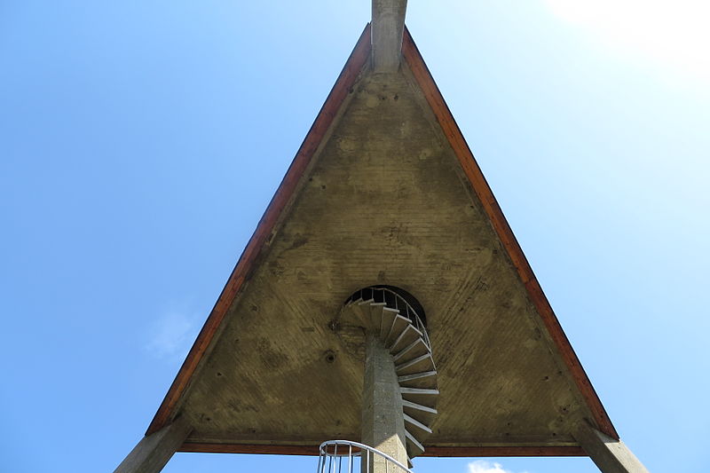 Wieża ciśnień w Svaneke