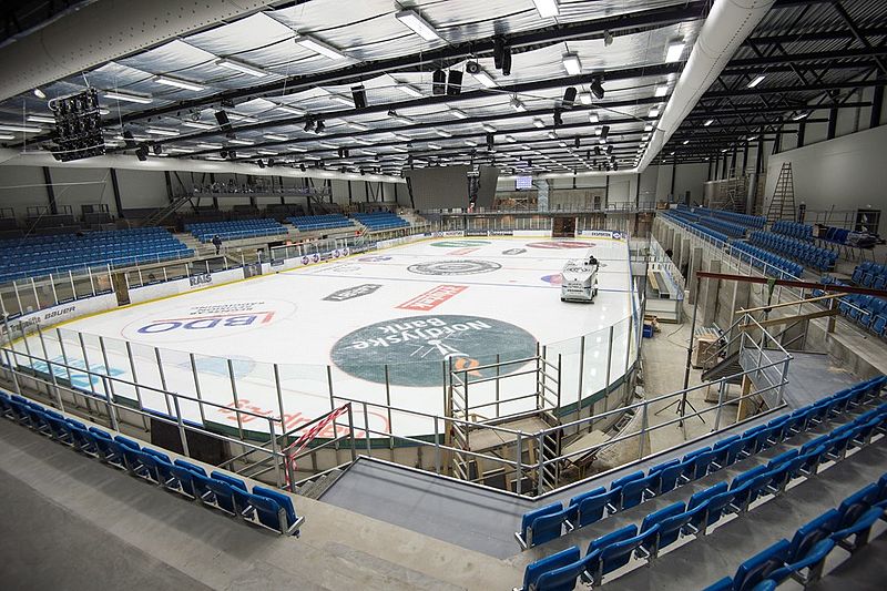 Scanel Hockey Arena