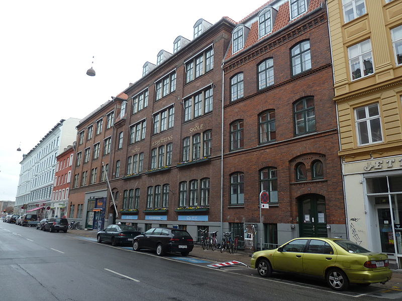 Nordre Frihavnsgade