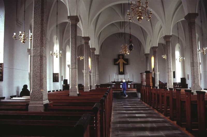 Brønderslev Kirke