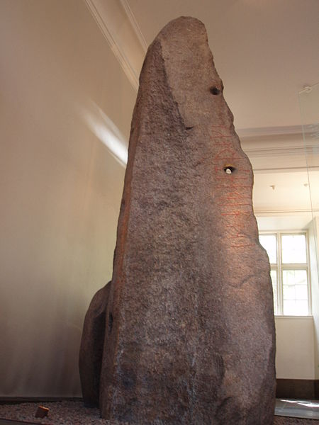 Kamień runiczny z Tryggevælde