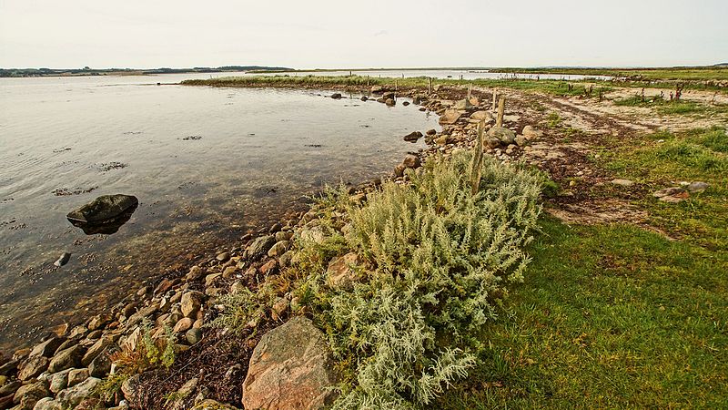 Coastline of Djursland