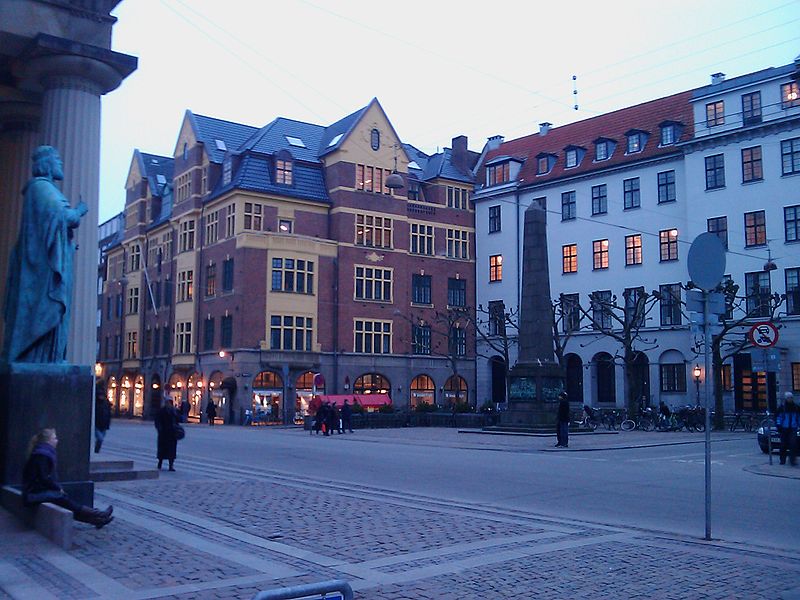 Quartier latin de Copenhague