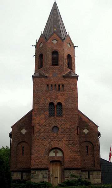 Holme Church