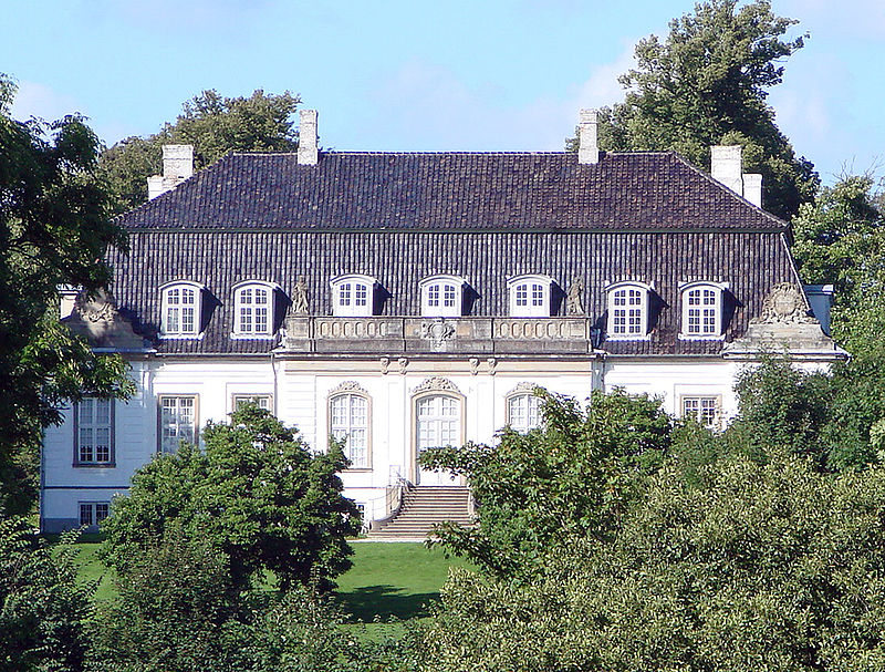 Frederiksdal House