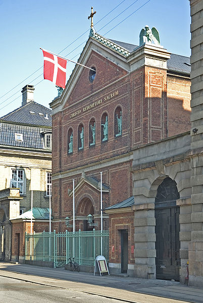 Cathédrale Saint-Anschaire de Copenhague