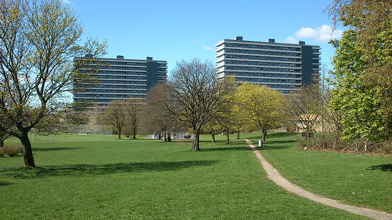 Langenæs Park