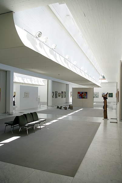 KUNSTEN Museum of Modern Art Aalborg