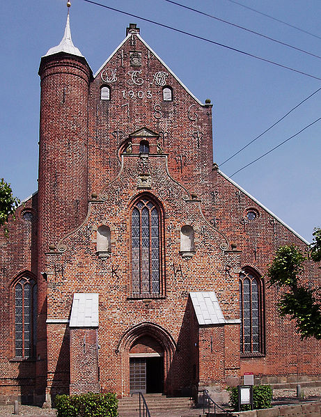 Marienkirche Hadersleben