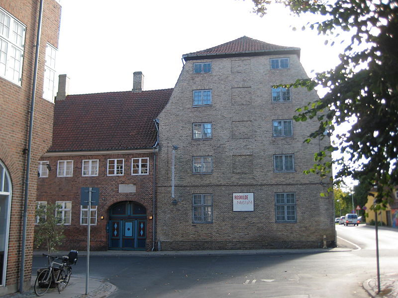 Muzeum Roskilde