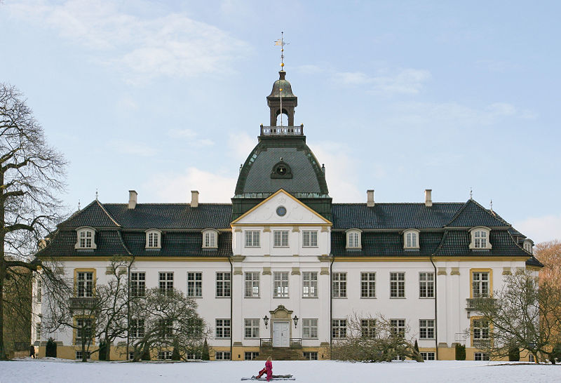 Schloss Charlottenlund